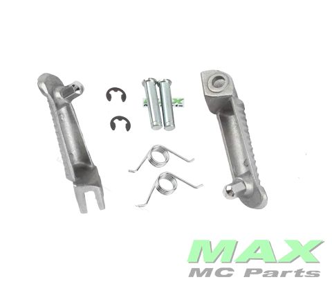 Fodhviler SÆT *FRONT* YAMAHA MT07 MT09