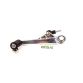 Bremse pedal HONDA CBR1000RR 08->