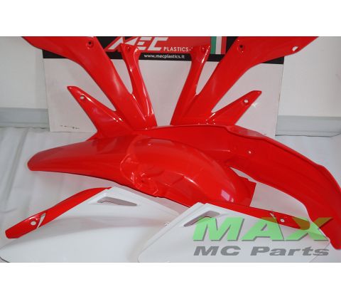 Plastik sæt CRF 250  04-05