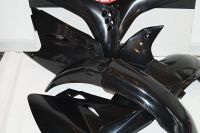 Plastik sæt KAWASAKI KXF450 06-08