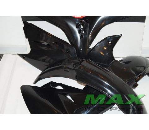 Plastik sæt KAWASAKI KXF450 06-08