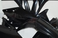 Plastik sæt RMZ 450 F  08-09 - SORT