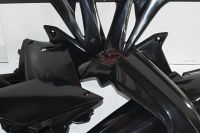 Plastik sæt RMZ 250 F  '10 - SORT