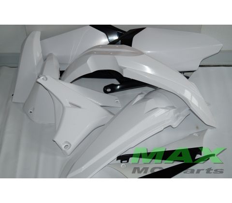 Plastik sæt YZF 450  '10 - ORIGINAL HVID