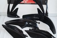 Plastik sæt CRF 250/450  11 - SORT