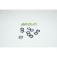 SIDE COVER EMBLEM CLIPS (10PCS)