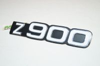 SIDE COVER EMBLEM (1) Z900 KAWA
