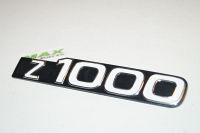 SIDE COVER EMBLEM (1) Z1000 A1/A2