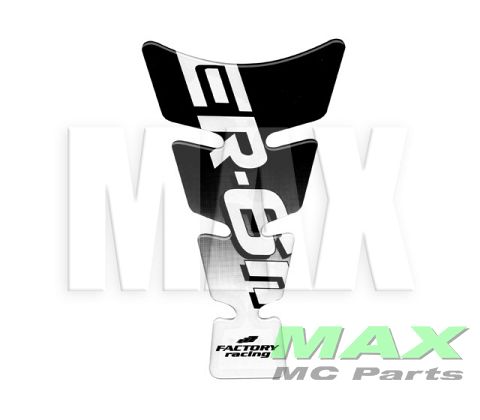 Tank Pad Spirit SUZUKI SV - BLACK