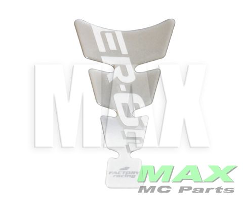 Tank Pad Spirit SUZUKI SV - SILVER