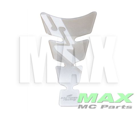 Tank Pad Spirit SUZUKI SV - SILVER