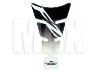 Tank Pad Spirit YAMAHA FZ - BLACK