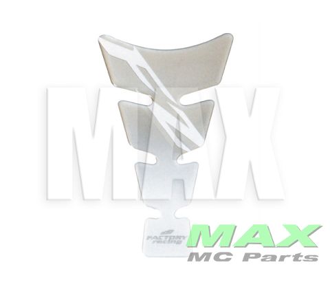 Tank Pad Spirit YAMAHA FZ - SILVER