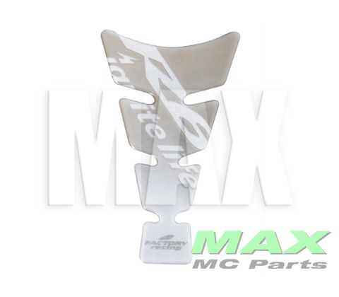 Tank Pad Spirit YAMAHA R6 - SILVER