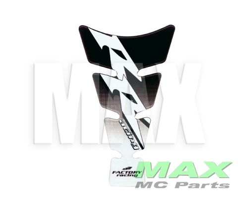 Tank Pad Spirit RR-RACING - BLACK