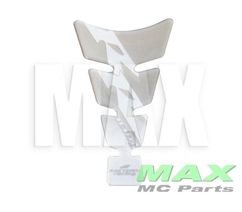 Tank Pad Spirit RR RACING - SILVER