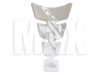 Tank Pad Spirit SUZUKI GSXR - SILVER