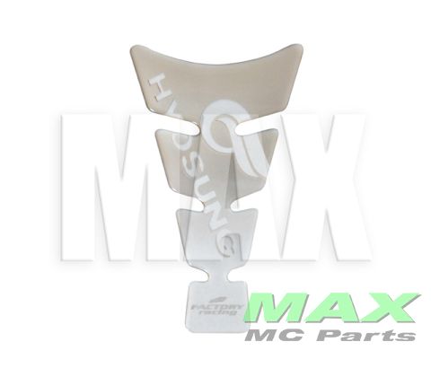 Tank Pad Spirit HYOSUNG SILVER