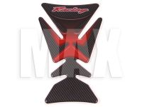 Tank Pad  Racing Rød