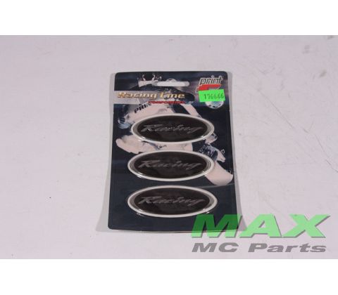 Logo til Tank pad KIT-EVOLUTION-A-RACING