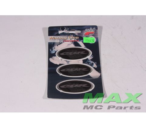 Logo til Tank pad KIT-EVOLUTION-A-CBR