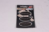 Logo til Tank pad KIT-EVOLUTION-A-SUZUKI