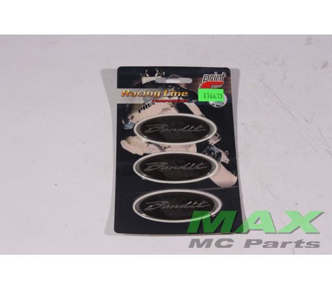 Logo til Tank pad KIT-EVOLUTION-A-BANDIT