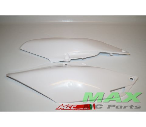 MEC Sidenummer plade HONDA CRF450 13-