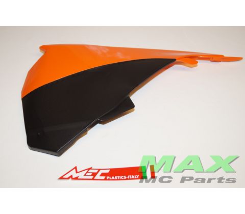 MEC Sidenummer-plade  m. air box