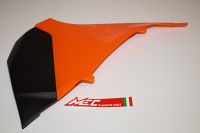 MEC Sidenummer-plade  m. air box