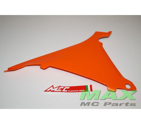 MEC Sidenummer-plade  m. air box