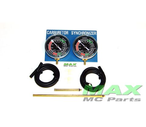 Karburator *2* Synkronisering PREMIUM