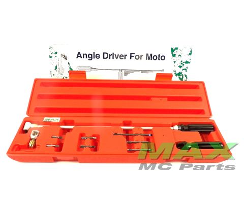 Karburator juster værktoj