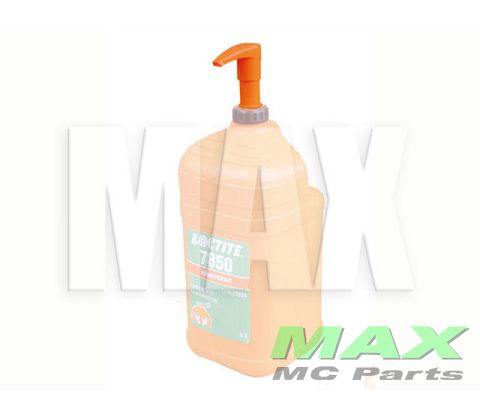 Håndpumpt til håndrens   (3L)