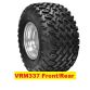 22x11-9 TL ATV Dæk VRM337 Front Rear