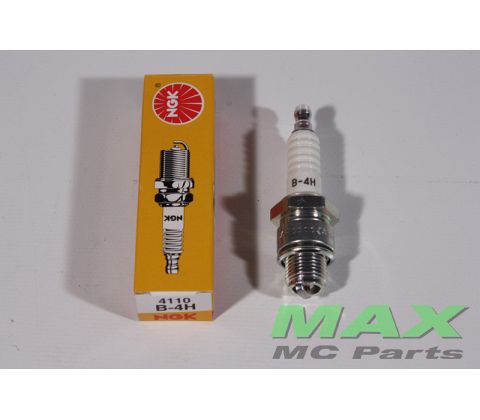 NGK Tændrør  B4H - Puch Maxi