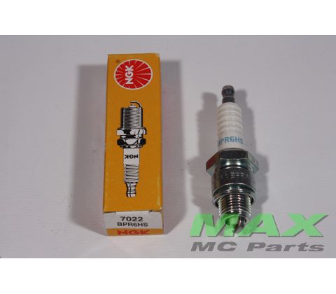 NGK Tændrør  BPR6HS