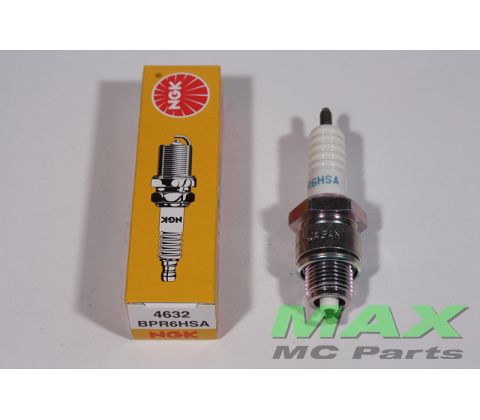 NGK Tændrør  BPR6HSA
