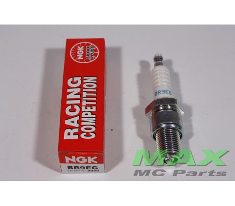 NGK Tændrør  BR9EG SPORT/RACE