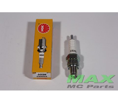 NGK Tændrør  C6HSA