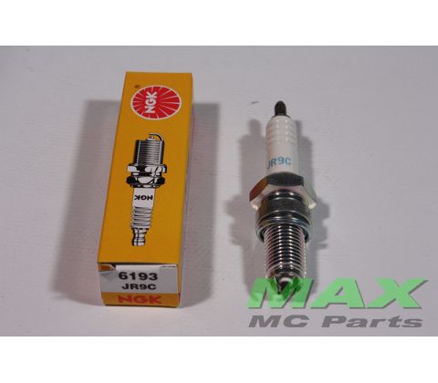 NGK Tændrør JR9C DOBBELT ELEKTRODE