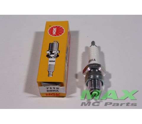 NGK Tændrør  D8HA