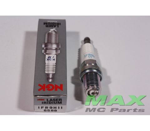 NGK Tændrør  IFR9H-11 IRIDIUM SOLID TOP