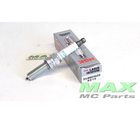 NGK Tændrør  SILMAR9A9S LAZER IRIDIUM