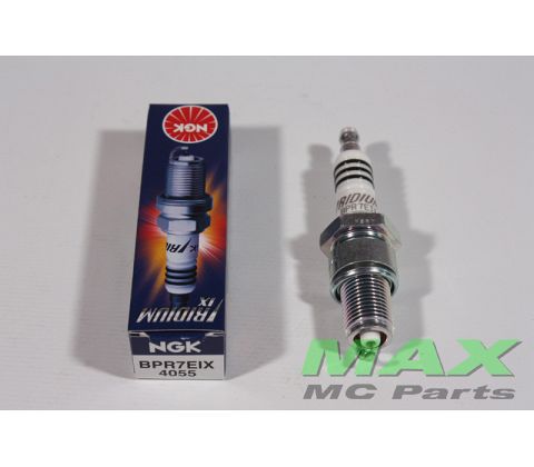 NGK Tændrør  BPR7EIX IRIDIUM