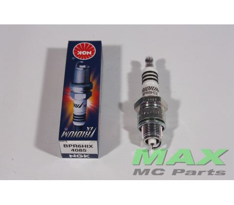 NGK Tændrør  BPR6HIX  IRIDIUM