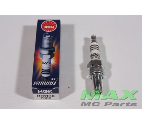 NGK Tændrør  CR7EIX  IRIDIUM