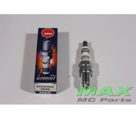 NGK Tændrør  DCPR7EIX  IRIDIUM
