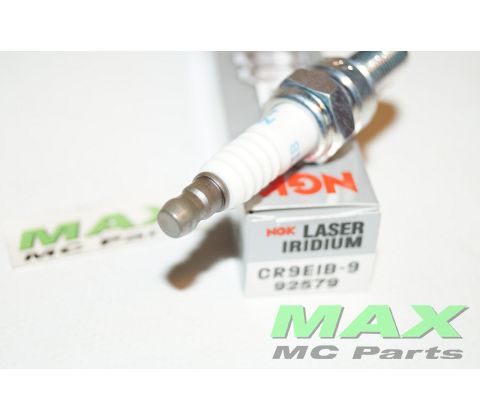 NGK Tændrør CR9EIB-9 IRIDIUM *SOLID TOP*