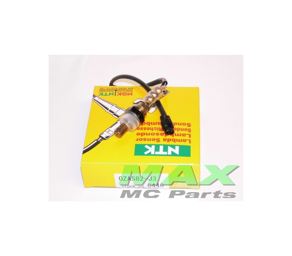 smag bagagerum ressource NGK Lambda Sensor OZA582-J3